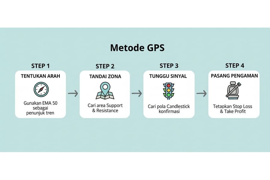 Belajar Forex Metode GPS