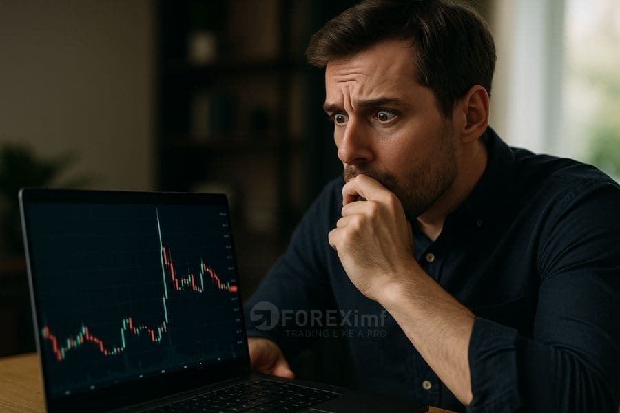 Manipulasi Spread Broker Abal-abal