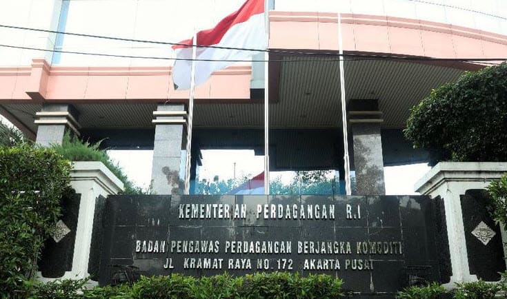 Kantor BAPPEBTI