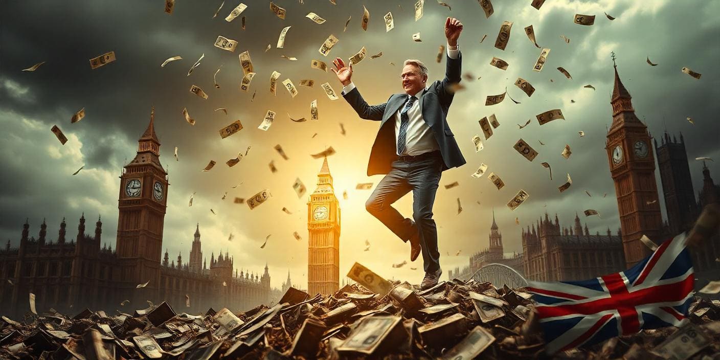 George Soros dan Quantum fund