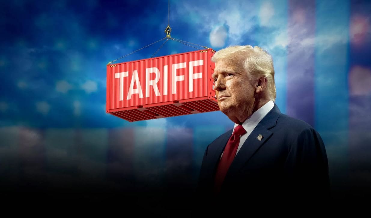 Kebijakan Tarif Donald Trump