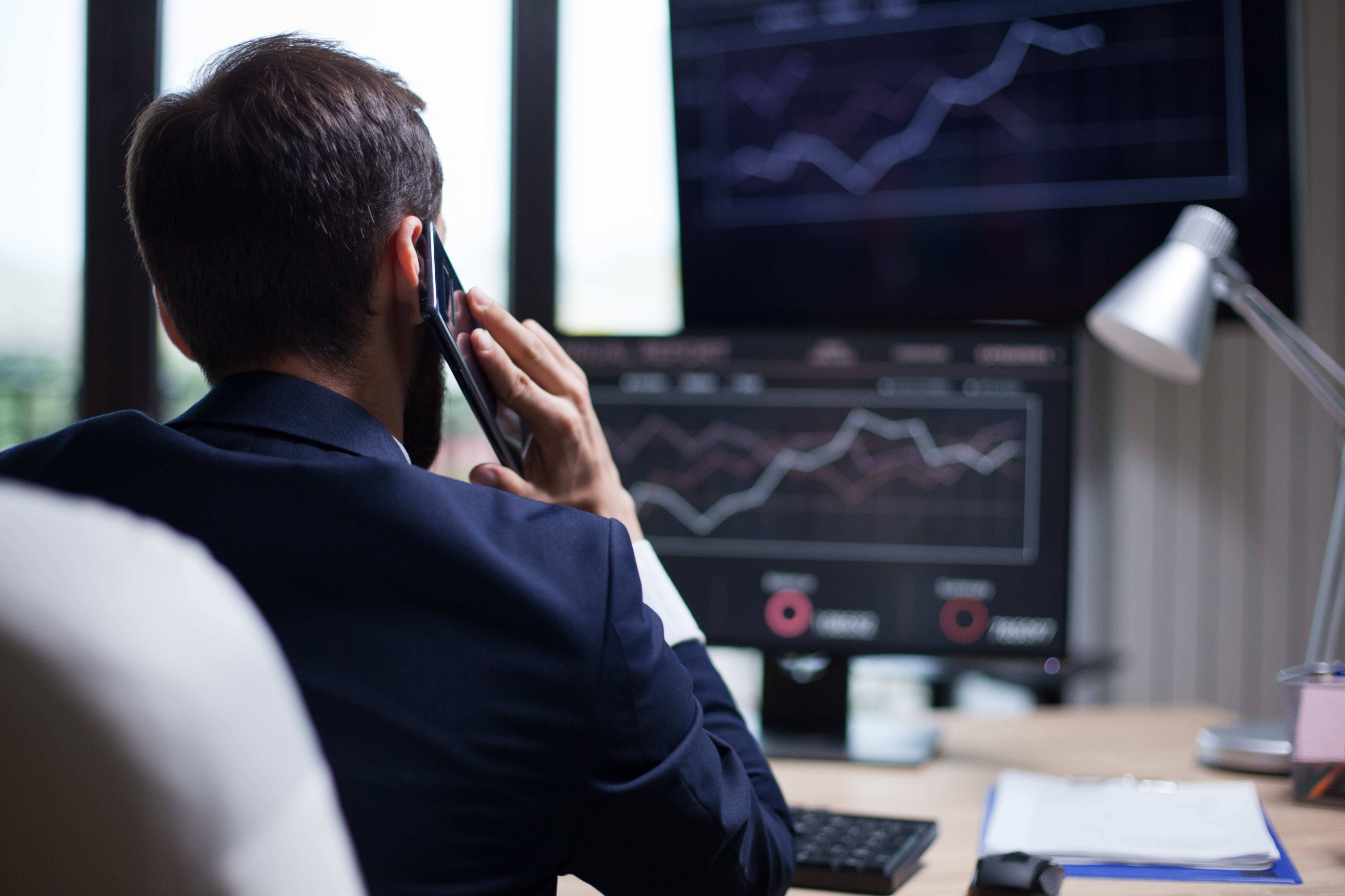 Broker forex terpercaya