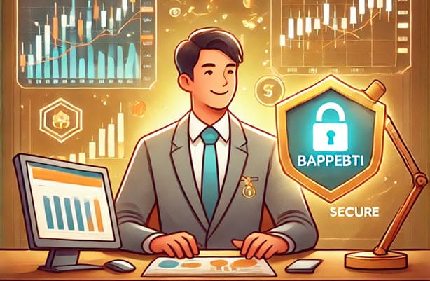 Broker Forex BAPPEBTI aman