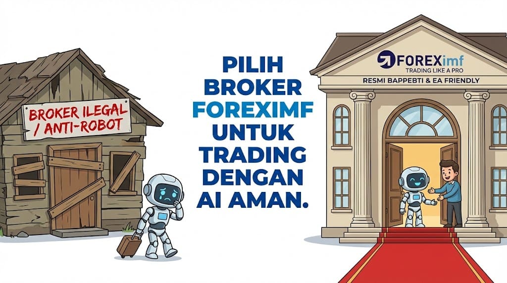 FOREXimf Sebagai Rumah yang Aman 