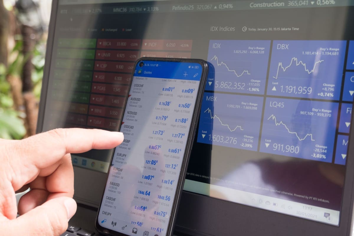 Strategi paham sesi forex