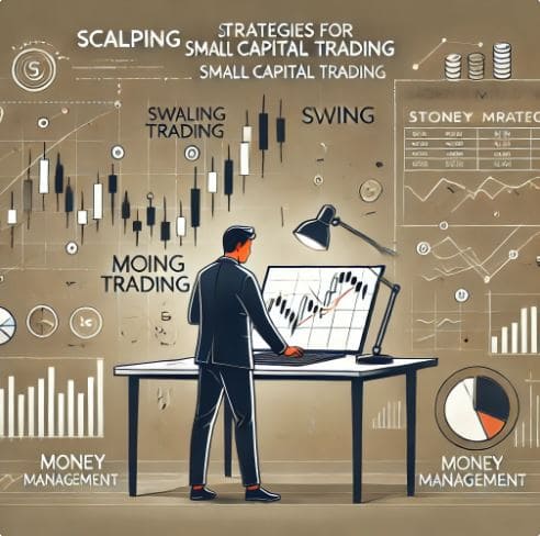 Strategi trading modal minim