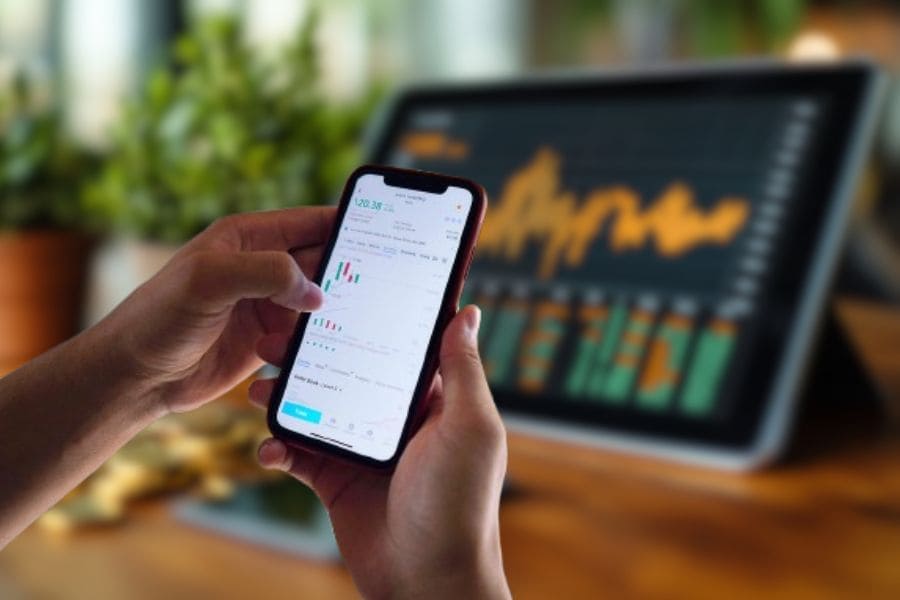 Trading Emas lebih mudah dengan QuickPro