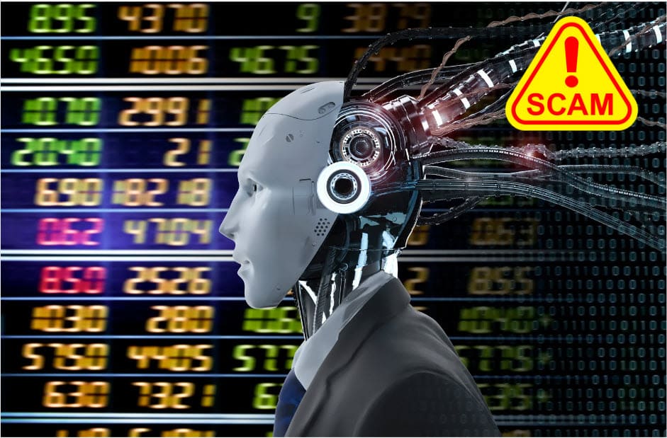Robot Trading