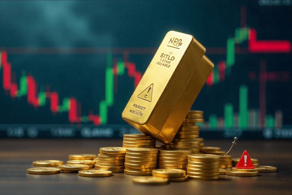 5 pattern trading yang wajib dipakai saat open posisi XAUUSD