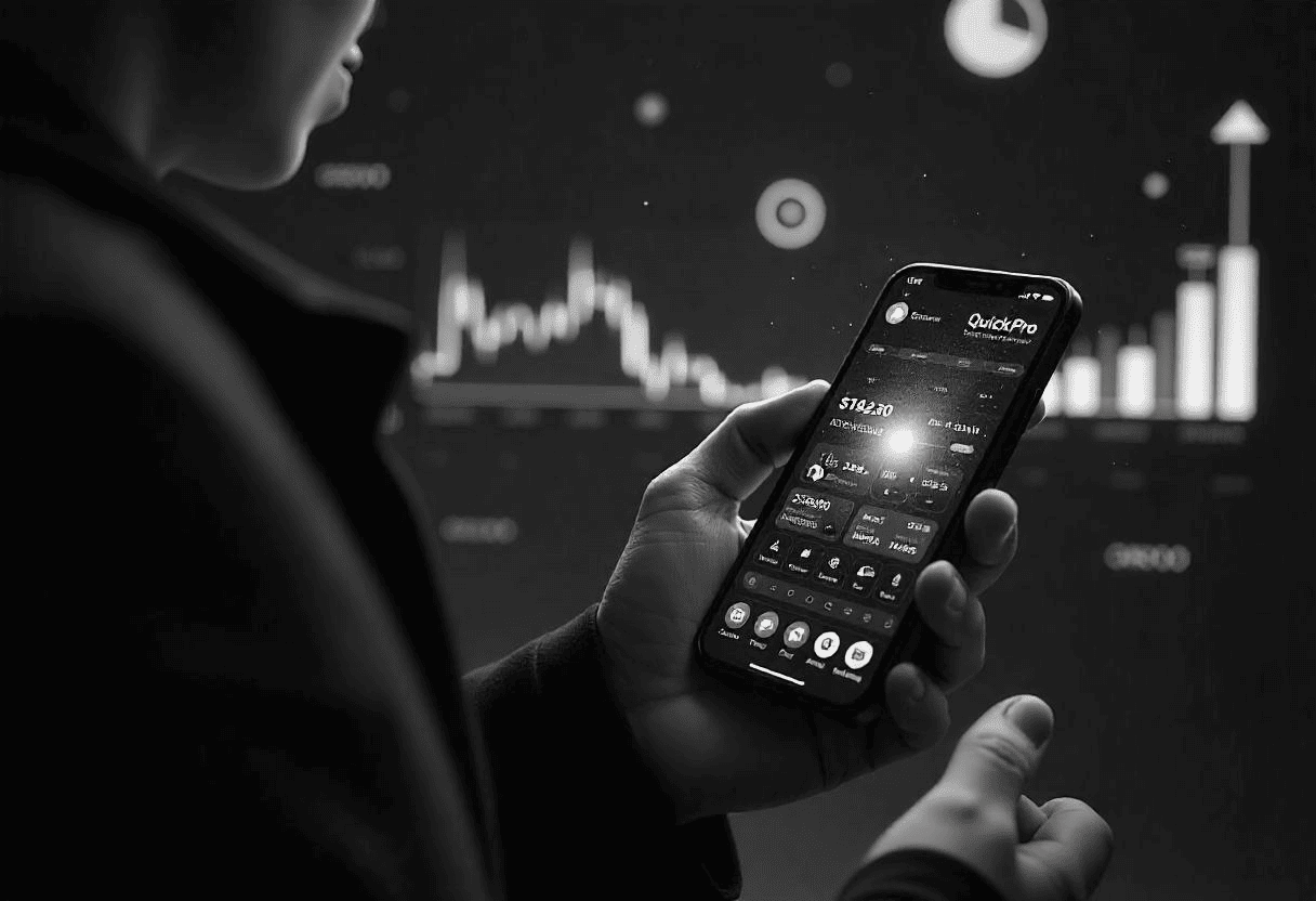 Aplikasi Trading Terbaik Untuk Pemula