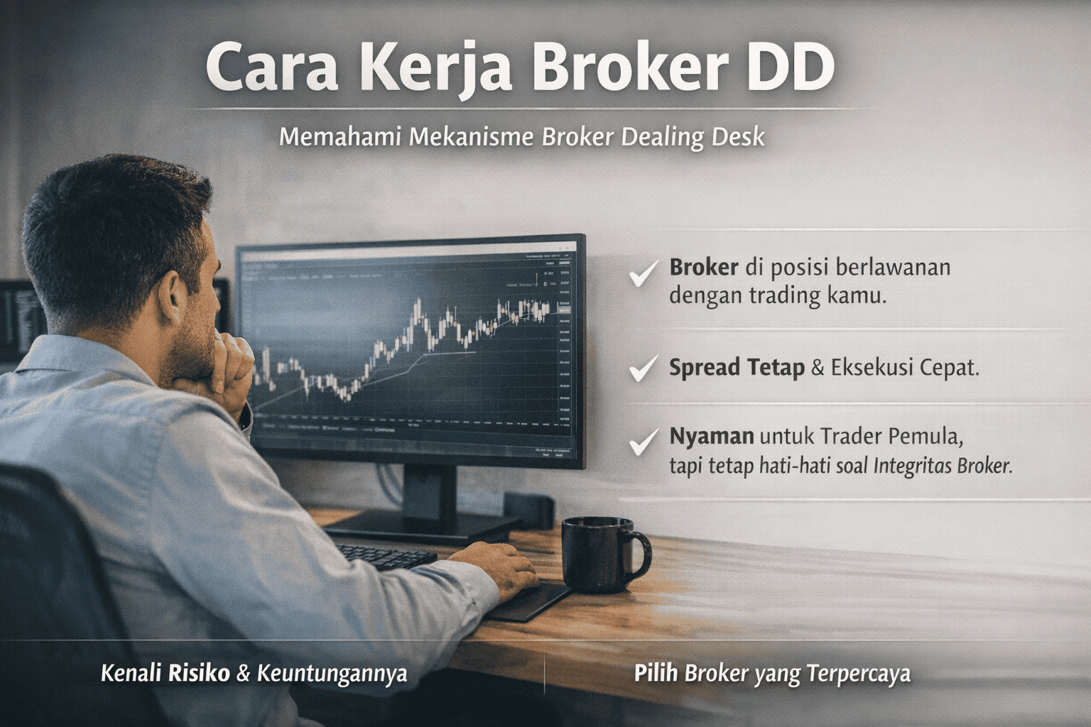 Cara kerja Broker DD