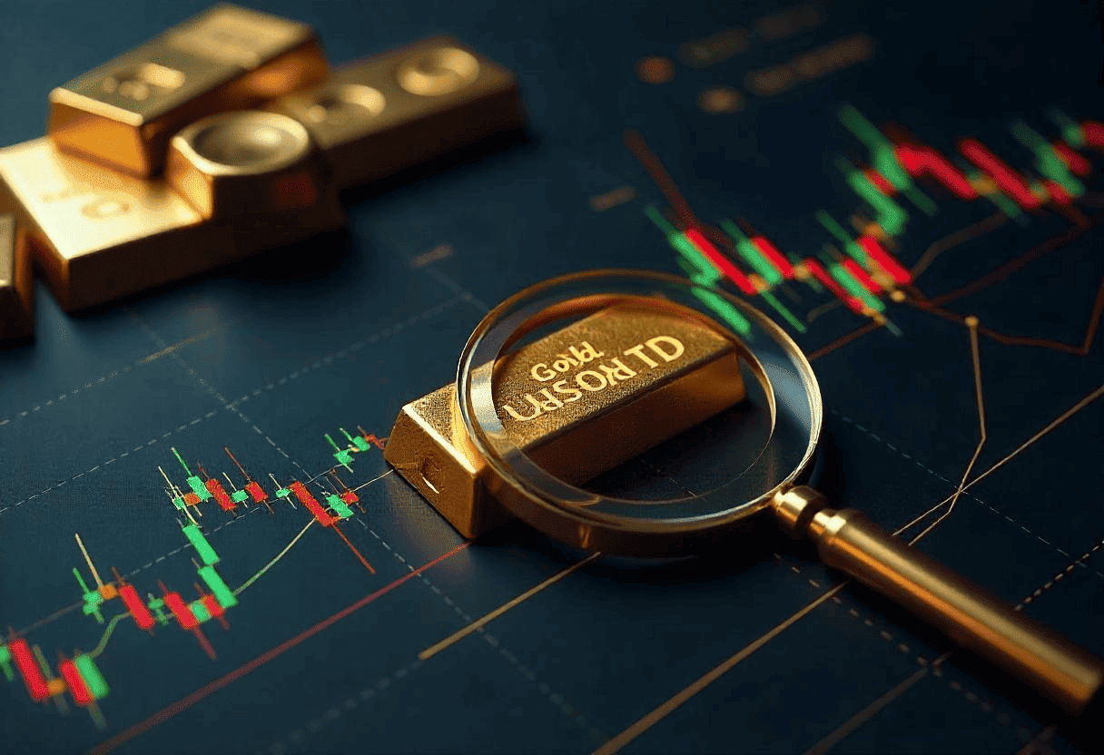Strategi Trading Emas
