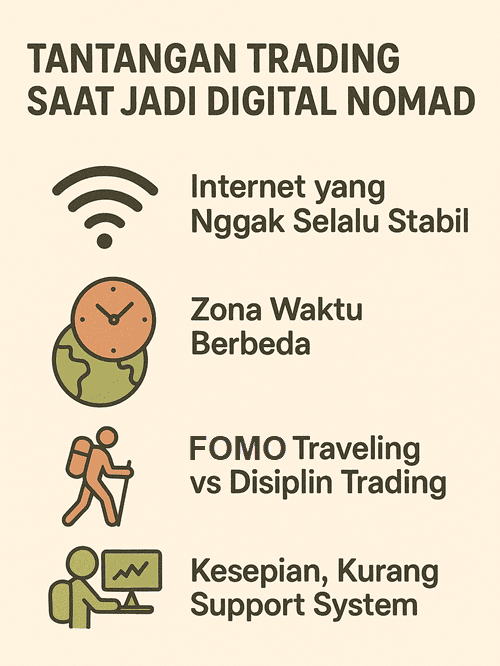Tantangan Trading Forex