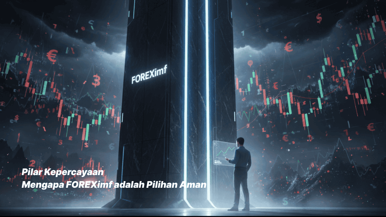 Pillar kepercayaan dalam trading