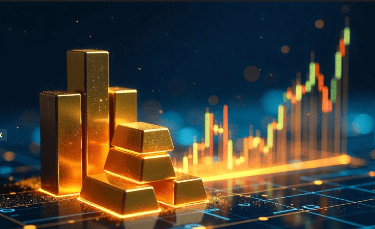 Prediksi emas Goldman Sachs - Emas Menuju 3000