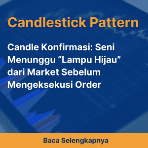 Candle Konfirmasi: Seni Menunggu “Lampu Hijau” dari Market Sebelum Mengeksekusi Order