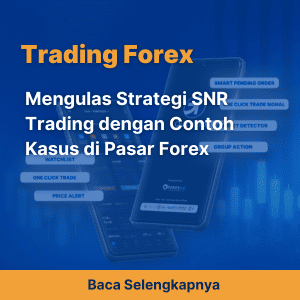 Mengulas Strategi SNR Trading dengan Contoh Kasus di Pasar Forex