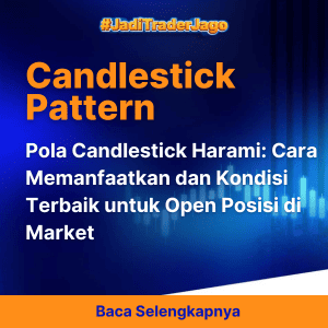 Pola Candlestick Harami: Cara Memanfaatkan dan Kondisi Terbaik untuk Open Posisi di Market